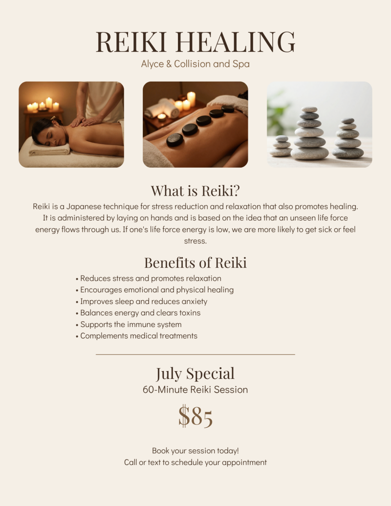 Flyer Recreate & Update Session Price