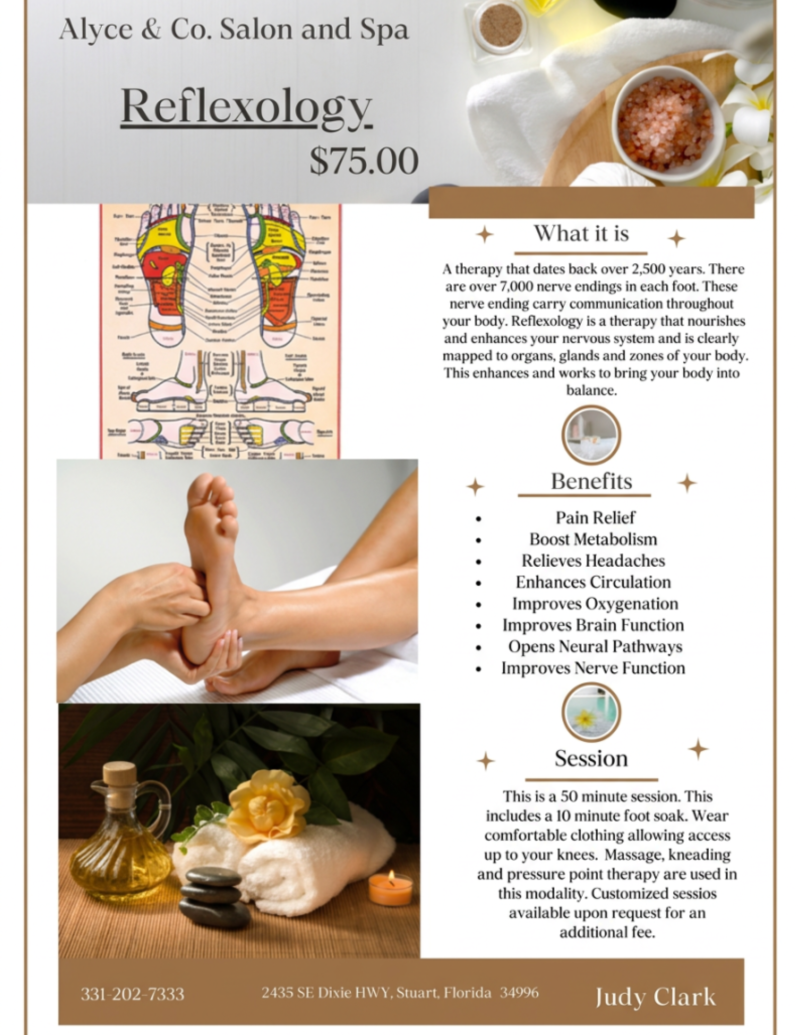 Update Flyer Price from $65 to $75